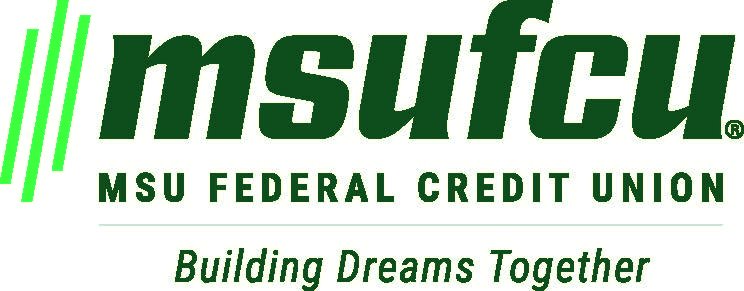 Logo for MSU Federal Credit Union