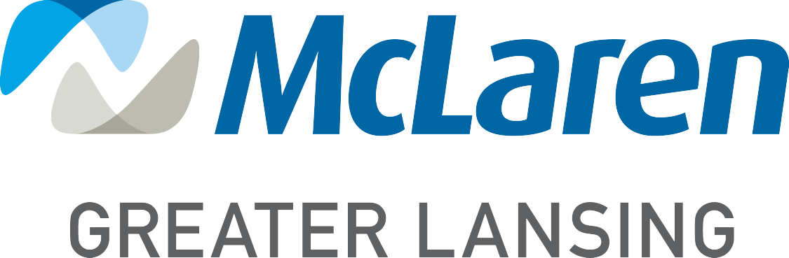 Logo for McLaren Greater Lansing