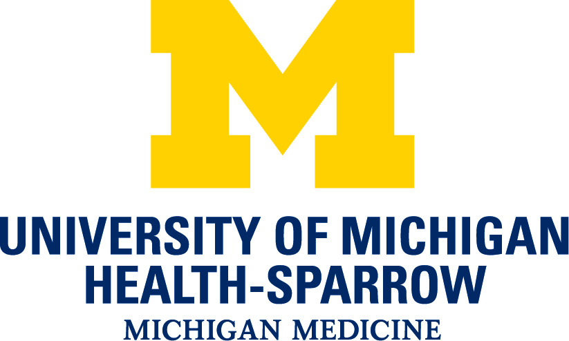 Logo for University of Michigan Health - Sparrow