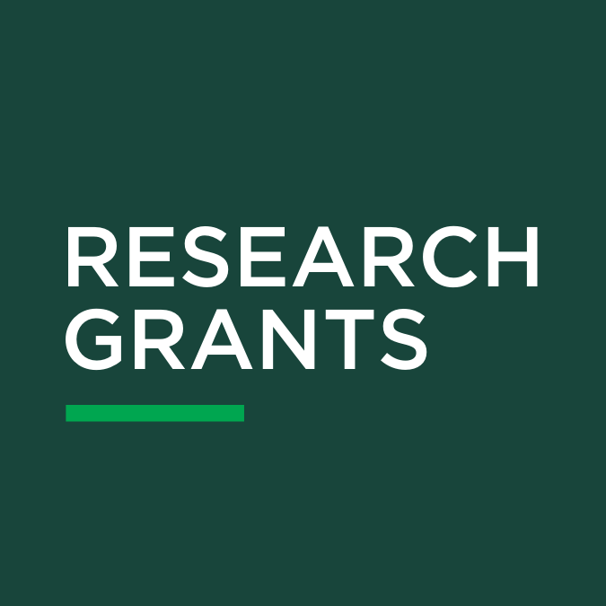 April Research Grants & Awards